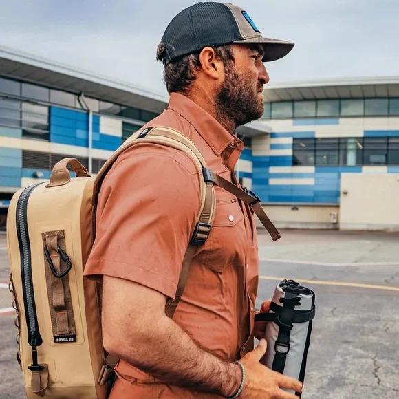 New: Set of Three Poncho Short Sleeve Performance Shirts. Size XL - Picture 2 of 16